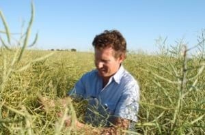 Australian farmers bring climate research to the paddock