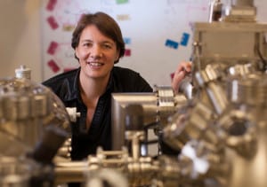 Michelle Simmons is one of only 11 Australians elected as a member of the American Academy of Arts and Sciences. Credit: UNSW 