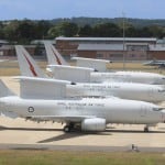 Boeing’s Wedgetail Aircraft. Credit: RAAF/Cpl Clint Mckay Boeing’s Wedgetail Aircraft. Credit: RAAF/Cpl Clint Mckay
