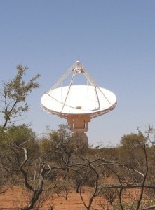 The sky's no limit with ASKAP