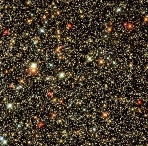 ASTRONOMERS ARE HUNTING ‘FOSSIL’ STARS FROM GALAXIES DEVOURED BY THE MILKY WAY CREDIT: HUBBLE HERITAGE TEAM (AURA/STSCI/NASA/ESA)