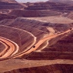 Tucson copper mine. Credit: istockphoto Tucson copper mine. Credit: istockphoto