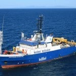 RV Southern Surveyor. Credit: CSIRO RV Southern Surveyor. Credit: CSIRO