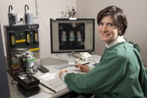 Marie-Liesse Asselin-Labat, The Walter & Eliza Hall Institute of Medical Research, Melbourne (credit: L’Oréal Australia/sdpmedia.com.au)