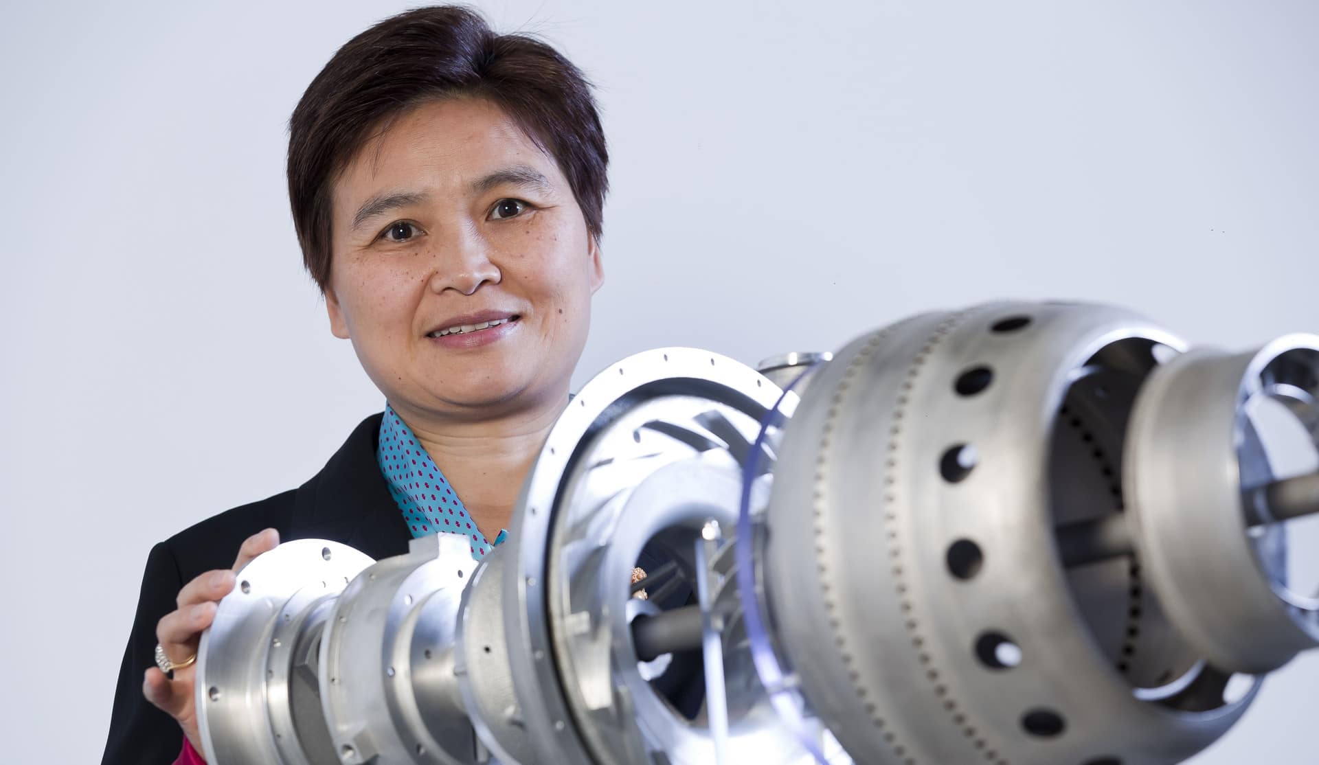 Printing a jet engine | Stories of Australian Science, from Science in ...