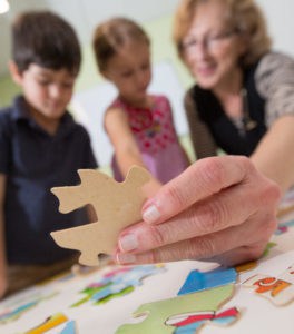 Genetic data are another piece in the puzzle of personalised treatment for anxiety. Credit: Chris Stacey, Macquarie University